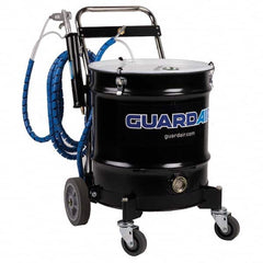 Guardair - Pressure Washers Type: Cold Water Engine Power Type: Compressed Air - Exact Tooling