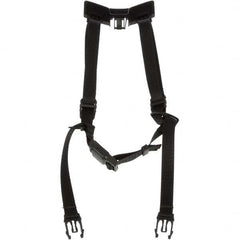 3M - Hard Hat Accessories; Type: Chin Strap ; Accessory Type: Chin Strap ; Hard Hat Compatibility: X5000 ; Material: Nylon; Nylon ; Material: Nylon ; Attachment Type: Snap In - Exact Tooling