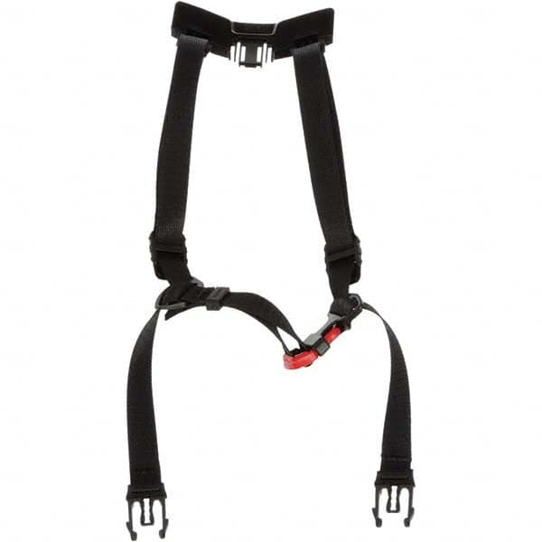 3M - Hard Hat Accessories Type: Chin Strap Hard Hat Compatibility: X5000 - Exact Tooling