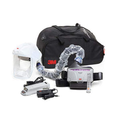 3M - PAPR & Supplied Air (SAR) Complete Systems System Type: PAPR Application: Powder Handling in Pharmaceuticals - Exact Tooling