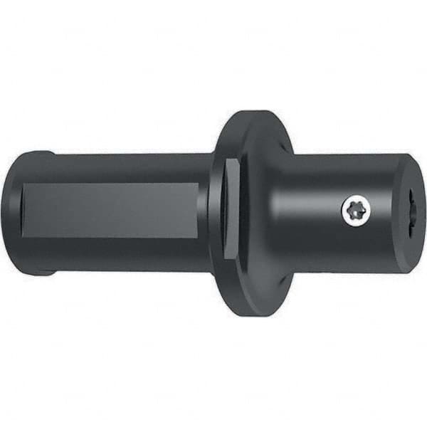 Guhring - Boring & Grooving Bar Holders Inside Diameter (mm): 4 Outside Diameter (mm): 20 - Exact Tooling