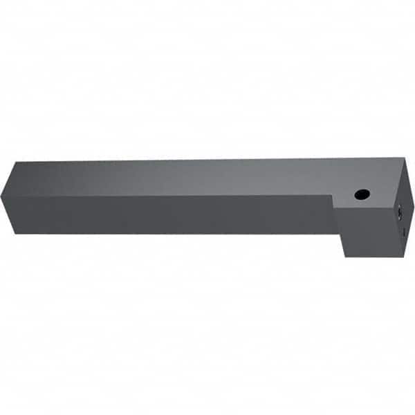 Guhring - Boring & Grooving Bar Holders Inside Diameter (mm): 4 Outside Diameter (mm): 10 - Exact Tooling