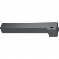 Guhring - Boring & Grooving Bar Holders Inside Diameter (mm): 4 Outside Diameter (mm): 10 - Exact Tooling