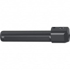 Guhring - Boring & Grooving Bar Holders Inside Diameter (mm): 4 Outside Diameter (Inch): 1 - Exact Tooling