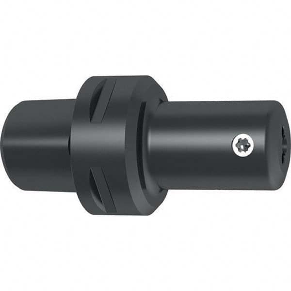 Guhring - Boring & Grooving Bar Holders Inside Diameter (mm): 4 Outside Diameter (mm): 20 - Exact Tooling