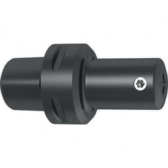 Guhring - Boring & Grooving Bar Holders Inside Diameter (mm): 4 Outside Diameter (mm): 20 - Exact Tooling