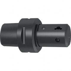 Guhring - Boring & Grooving Bar Holders Inside Diameter (mm): 4 Outside Diameter (mm): 20 - Exact Tooling