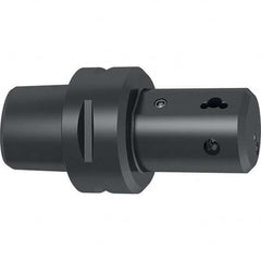 Guhring - Boring & Grooving Bar Holders Inside Diameter (mm): 4 Outside Diameter (mm): 20 - Exact Tooling