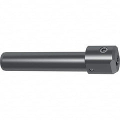 Guhring - Boring & Grooving Bar Holders Inside Diameter (mm): 4 Outside Diameter (mm): 16 - Exact Tooling