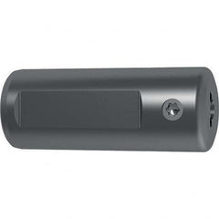 Guhring - Boring & Grooving Bar Holders Inside Diameter (mm): 4 Outside Diameter (Inch): 1 - Exact Tooling