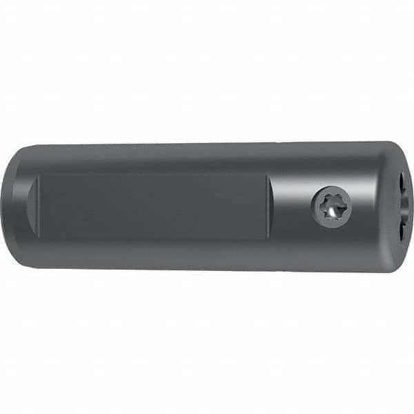 Guhring - Boring & Grooving Bar Holders Inside Diameter (mm): 4 Outside Diameter (mm): 20 - Exact Tooling