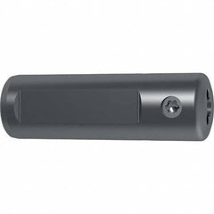 Guhring - Boring & Grooving Bar Holders Inside Diameter (mm): 4 Outside Diameter (mm): 20 - Exact Tooling