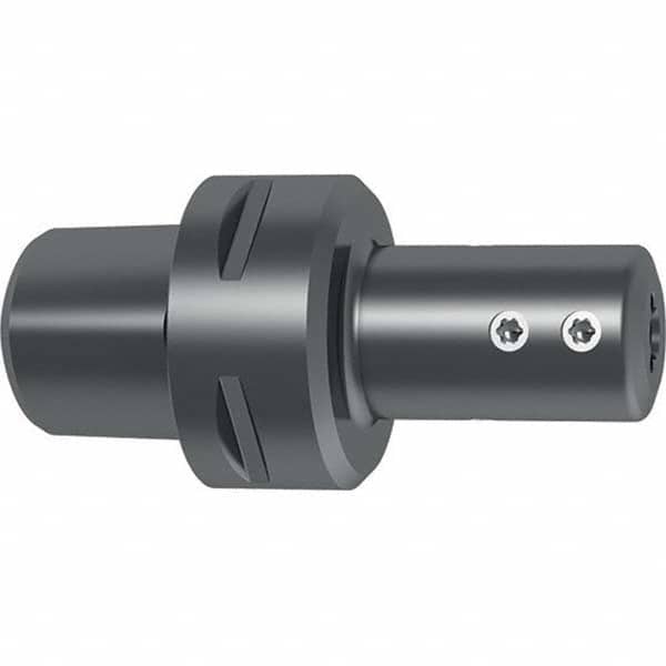Guhring - Boring & Grooving Bar Holders Inside Diameter (mm): 6 Outside Diameter (mm): 45 - Exact Tooling