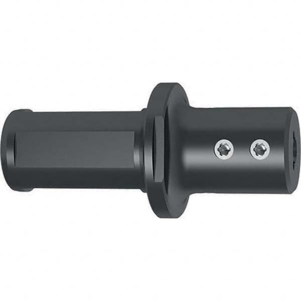 Guhring - Boring & Grooving Bar Holders Inside Diameter (mm): 6 Outside Diameter (mm): 20 - Exact Tooling