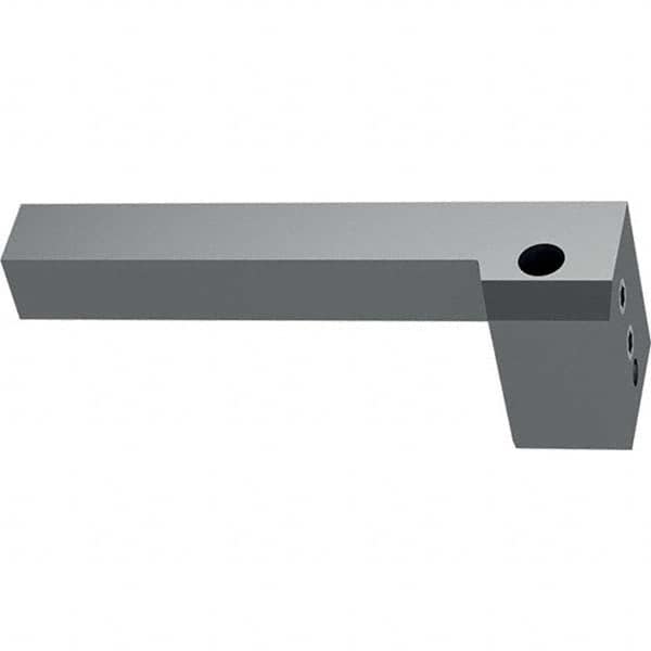 Guhring - Boring & Grooving Bar Holders Inside Diameter (mm): 6 Outside Diameter (Inch): 5/8 - Exact Tooling