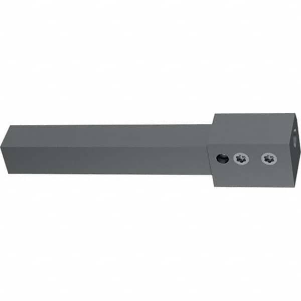 Guhring - Boring & Grooving Bar Holders Inside Diameter (mm): 6 Outside Diameter (mm): 10 - Exact Tooling