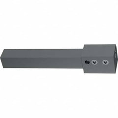 Guhring - Boring & Grooving Bar Holders Inside Diameter (mm): 6 Outside Diameter (mm): 10 - Exact Tooling