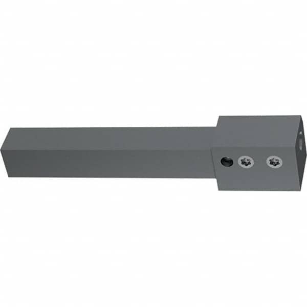 Guhring - Boring & Grooving Bar Holders Inside Diameter (mm): 6 Outside Diameter (Inch): 3/8 - Exact Tooling