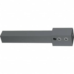 Guhring - Boring & Grooving Bar Holders Inside Diameter (mm): 6 Outside Diameter (Inch): 1/2 - Exact Tooling