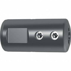 Guhring - Boring & Grooving Bar Holders Inside Diameter (mm): 6 Outside Diameter (Inch): 3/4 - Exact Tooling