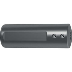Guhring - Boring & Grooving Bar Holders Inside Diameter (mm): 6 Outside Diameter (mm): 25 - Exact Tooling