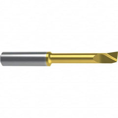 Guhring - Boring Bars Minimum Bore Diameter (mm): 5.00 Maximum Bore Depth (mm): 27.00 - Exact Tooling