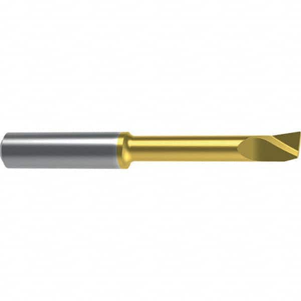 Guhring - Boring Bars Minimum Bore Diameter (mm): 5.00 Maximum Bore Depth (mm): 12.00 - Exact Tooling