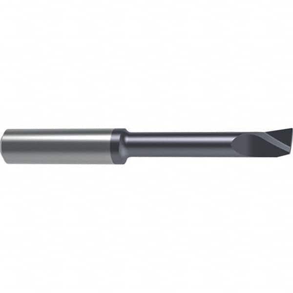Guhring - Boring Bars Minimum Bore Diameter (mm): 5.00 Maximum Bore Depth (mm): 22.00 - Exact Tooling