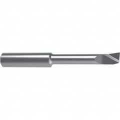 Guhring - Boring Bars Minimum Bore Diameter (mm): 5.00 Maximum Bore Depth (mm): 27.00 - Exact Tooling
