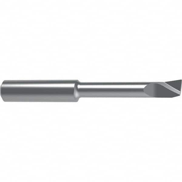 Guhring - Boring Bars Minimum Bore Diameter (mm): 5.00 Maximum Bore Depth (mm): 12.00 - Exact Tooling