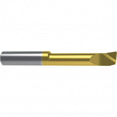 Guhring - Boring Bars Minimum Bore Diameter (mm): 6.00 Maximum Bore Depth (mm): 27.00 - Exact Tooling