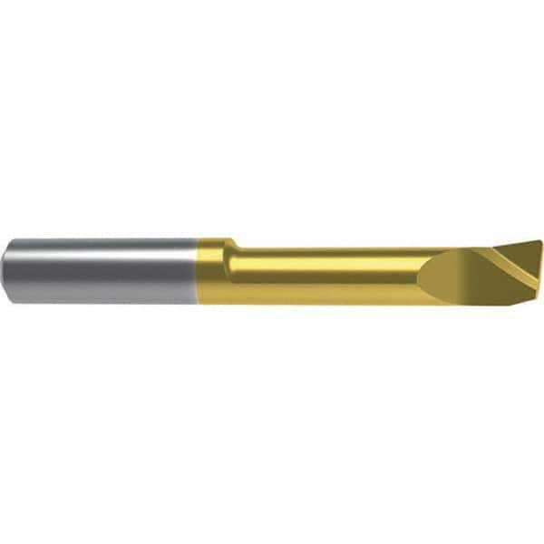 Guhring - Boring Bars Minimum Bore Diameter (mm): 6.00 Maximum Bore Depth (mm): 12.00 - Exact Tooling
