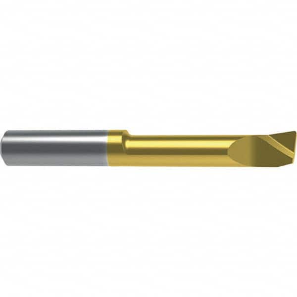 Guhring - Boring Bars Minimum Bore Diameter (mm): 6.00 Maximum Bore Depth (mm): 37.00 - Exact Tooling