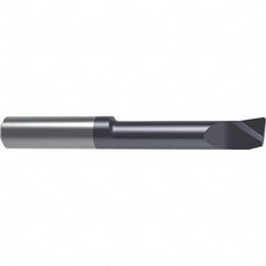 Guhring - Boring Bars Minimum Bore Diameter (mm): 6.00 Maximum Bore Depth (mm): 27.00 - Exact Tooling