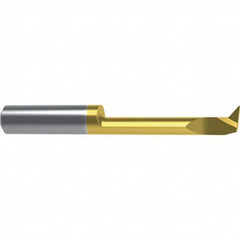 Guhring - Boring Bars Minimum Bore Diameter (mm): 6.00 Maximum Bore Depth (mm): 42.00 - Exact Tooling