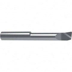 Guhring - Boring Bars Minimum Bore Diameter (mm): 6.00 Maximum Bore Depth (mm): 32.00 - Exact Tooling
