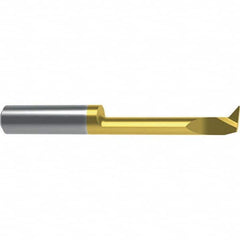 Guhring - Boring Bars Minimum Bore Diameter (mm): 6.00 Maximum Bore Depth (mm): 32.00 - Exact Tooling