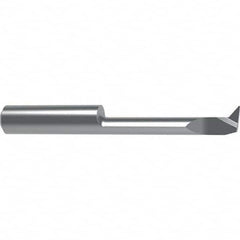 Guhring - Boring Bars Minimum Bore Diameter (mm): 6.00 Maximum Bore Depth (mm): 17.00 - Exact Tooling