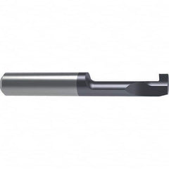 Guhring - Grooving Tools Grooving Tool Type: Internal Material: Carbide - Exact Tooling