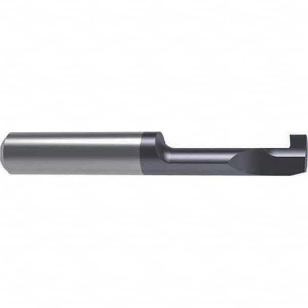 Guhring - Grooving Tools Grooving Tool Type: Internal Material: Carbide - Exact Tooling