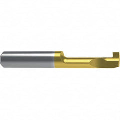Guhring - Grooving Tools Grooving Tool Type: Internal Material: Carbide - Exact Tooling