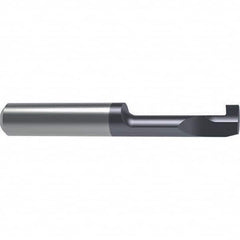 Guhring - Grooving Tools Grooving Tool Type: Internal Material: Carbide - Exact Tooling
