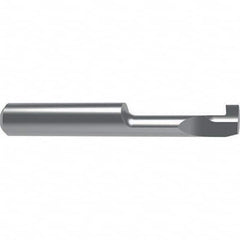 Guhring - Grooving Tools Grooving Tool Type: Internal Material: Carbide - Exact Tooling
