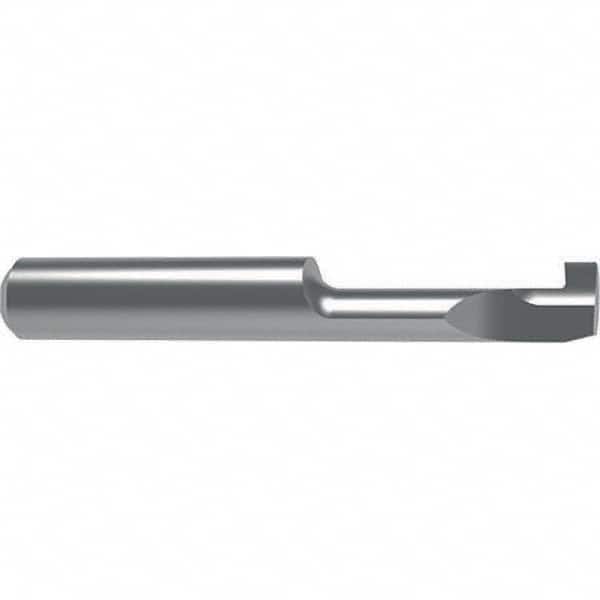 Guhring - Grooving Tools Grooving Tool Type: Internal Material: Carbide - Exact Tooling