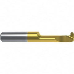Guhring - Grooving Tools Grooving Tool Type: Internal Material: Carbide - Exact Tooling