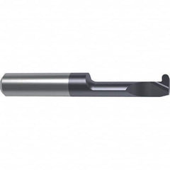 Guhring - Grooving Tools Grooving Tool Type: Internal Material: Carbide - Exact Tooling