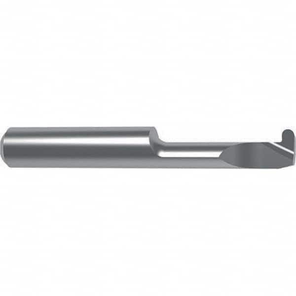 Guhring - Grooving Tools Grooving Tool Type: Internal Material: Carbide - Exact Tooling