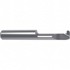Guhring - Grooving Tools Grooving Tool Type: Internal Material: Carbide - Exact Tooling