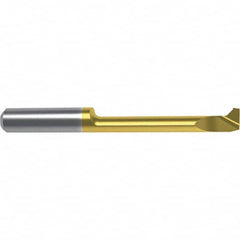 Guhring - Grooving Tools Grooving Tool Type: Internal Material: Carbide - Exact Tooling