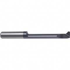 Guhring - Grooving Tools Grooving Tool Type: Internal Material: Carbide - Exact Tooling